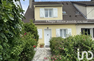 vente maison 499 000 € à proximité de Villemomble (93250)