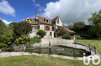 vente maison 519 000 € à proximité de Montalet-le-Bois (78440)