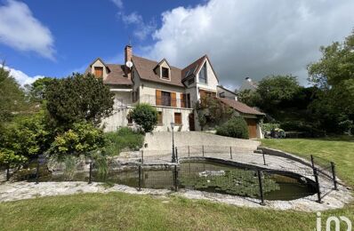 vente maison 519 000 € à proximité de Boinville-en-Mantois (78930)
