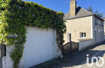 vente maison 81 500 € à proximité de Saint-Aubin-le-Cloud (79450)