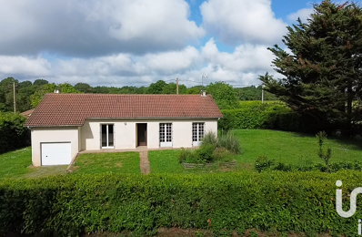 vente maison 107 500 € à proximité de Beaulieu-sous-Parthenay (79420)