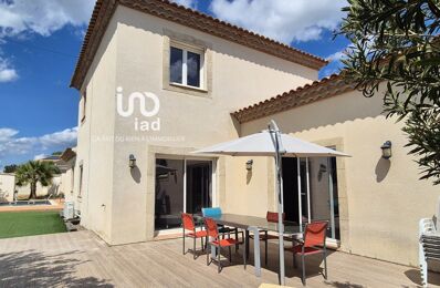 vente maison 445 000 € à proximité de Lieuran-Lès-Béziers (34290)
