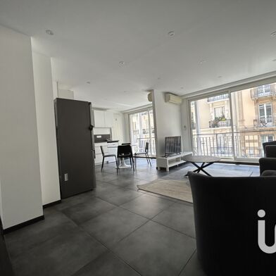 Appartement 5 pièces 109 m²