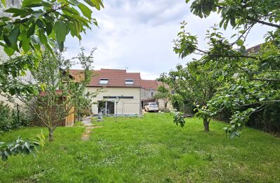 vente maison 269 000 € à proximité de Saint-Rémy-la-Vanne (77320)