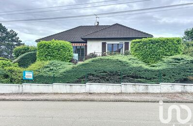 vente maison 172 000 € à proximité de Coulanges-la-Vineuse (89580)