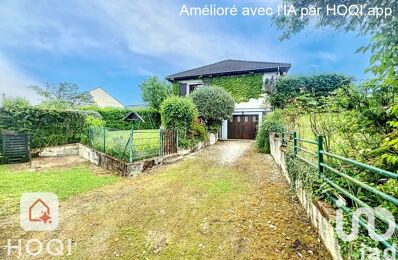 vente maison 172 000 € à proximité de Laduz (89110)