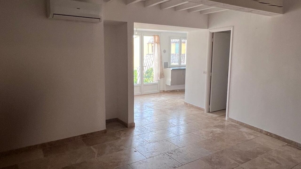 maison 2 pièces 46 m2 à vendre à Gréoux-les-Bains (04800)