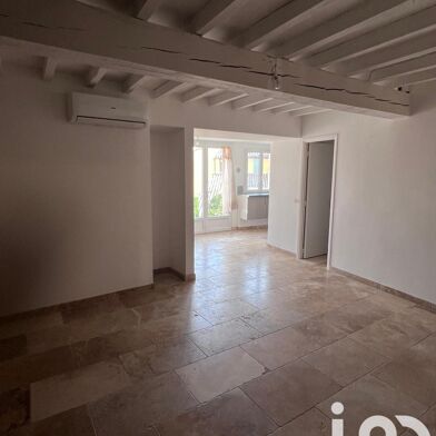 Maison 2 pièces 46 m²