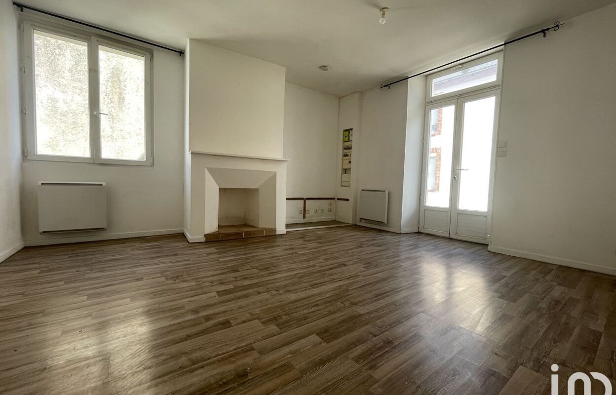 maison 2 pièces 170 m2 à vendre à Arrou (28290)