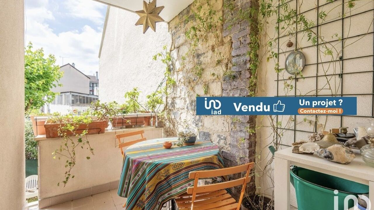 appartement 3 pièces 70 m2 à vendre à Le Pré-Saint-Gervais (93310)