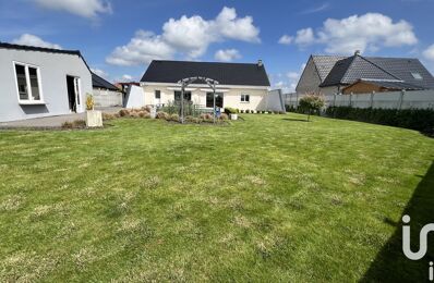 vente maison 298 990 € à proximité de Muncq-Nieurlet (62890)