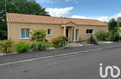 vente maison 277 500 € à proximité de Marillet (85240)