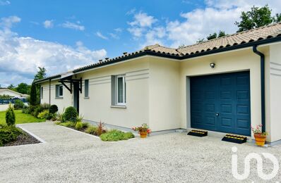 vente maison 375 000 € à proximité de Ychoux (40160)