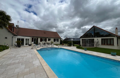 vente maison 363 000 € à proximité de La Chapelle-Saint-Laurian (36150)