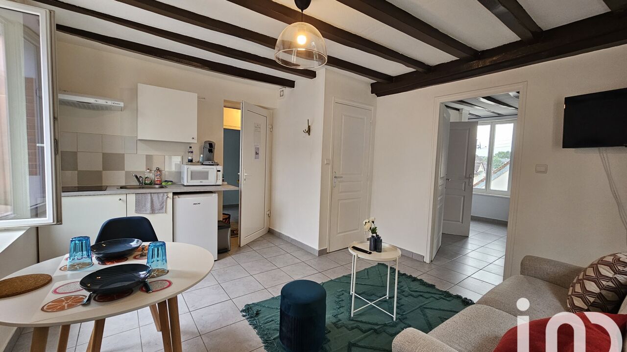 immeuble  pièces 123 m2 à vendre à Gien (45500)