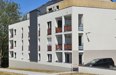 vente appartement 177 700 € à proximité de Carquefou (44470)