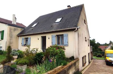 vente maison 449 000 € à proximité de Guérard (77580)