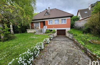 vente maison 379 000 € à proximité de Lamorlaye (60260)