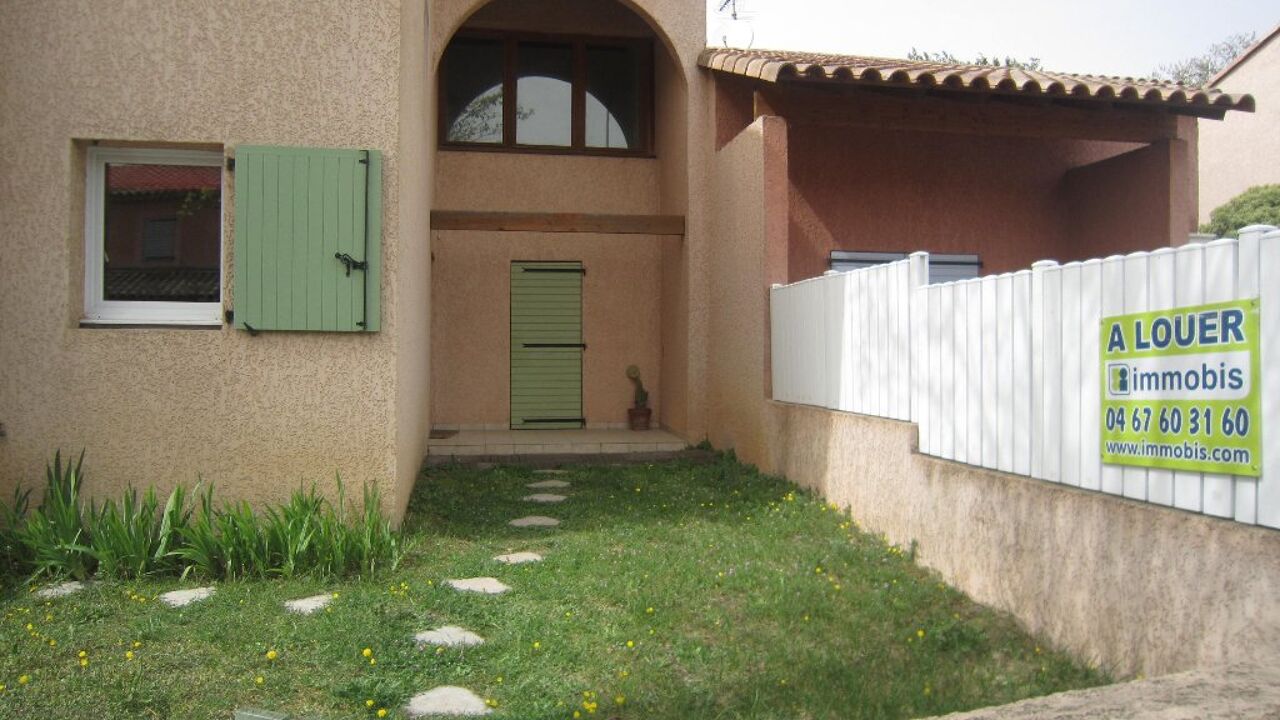 maison 4 pièces 90 m2 à louer à Montpellier (34000)