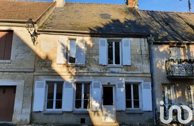 location maison 806 € CC /mois à proximité de Villers-Cotterêts (02600)