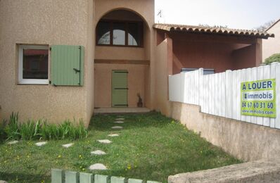 location maison 1 148 € CC /mois à proximité de Castries (34160)