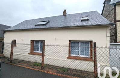 vente maison 130 000 € à proximité de Saint-Nicolas-du-Bosc (27370)