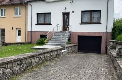 vente maison 137 000 € à proximité de Hilsprich (57510)