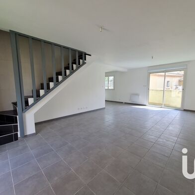 Maison 4 pièces 82 m²