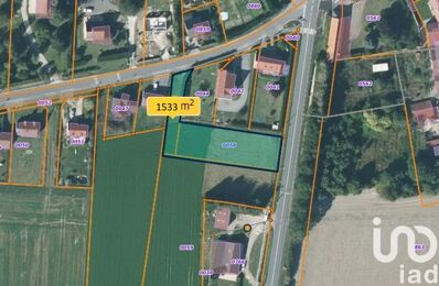 vente terrain 33 500 € à proximité de Villeneuve-sur-Aisne (02190)