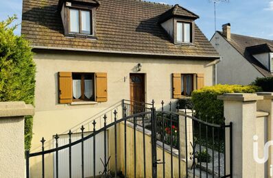vente maison 319 900 € à proximité de Saint-Soupplets (77165)