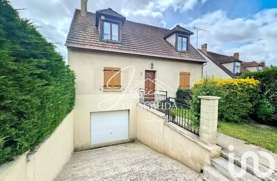 vente maison 319 900 € à proximité de Chambry (77910)