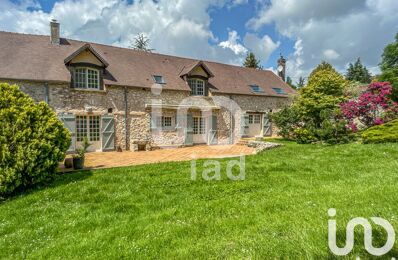 vente maison 669 000 € à proximité de Cerneux (77320)