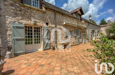 vente maison 669 000 € à proximité de La Chapelle-Moutils (77320)