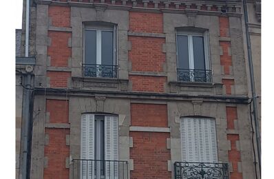 appartement 1 pièces 46 m2 à vendre à Châlons-en-Champagne (51000)