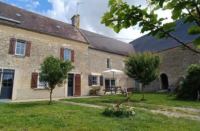vente maison 239 000 € à proximité de Saint-Pellerin (50500)