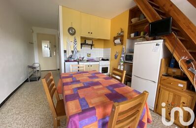 vente appartement 73 000 € à proximité de Montclar (04140)