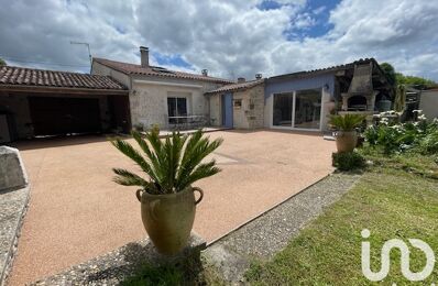 vente maison 289 900 € à proximité de Bussac-sur-Charente (17100)