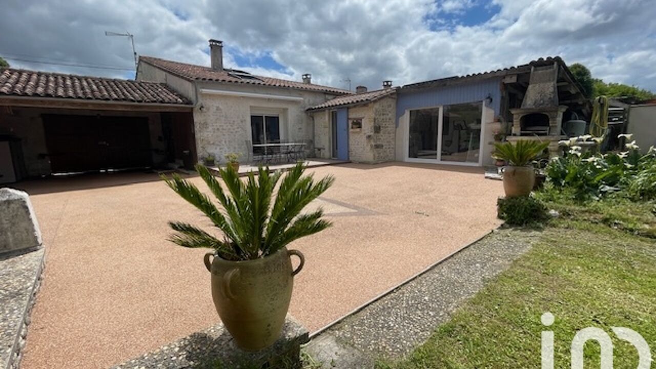 maison 5 pièces 115 m2 à vendre à Saint-Georges-des-Coteaux (17810)