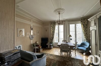 appartement 3 pièces 59 m2 à vendre à Saint-Malo (35400)