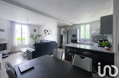 vente maison 329 000 € à proximité de Fontenay-sous-Bois (94120)