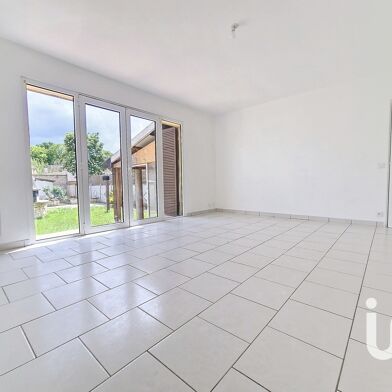 Maison 3 pièces 60 m²