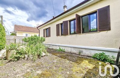 vente maison 275 000 € à proximité de La Houssaye-en-Brie (77610)