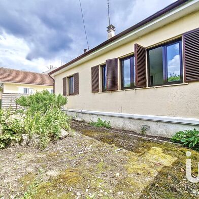 Maison 3 pièces 60 m²