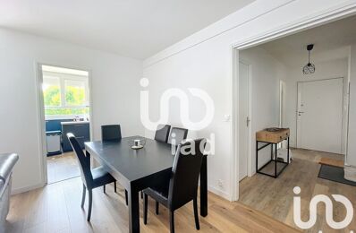 appartement 3 pièces 76 m2 à vendre à Lagny-sur-Marne (77400)