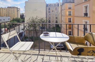 vente appartement 560 000 € à proximité de Paris 14 (75014)