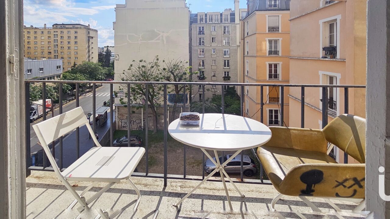 appartement 3 pièces 48 m2 à vendre à Paris 5 (75005)