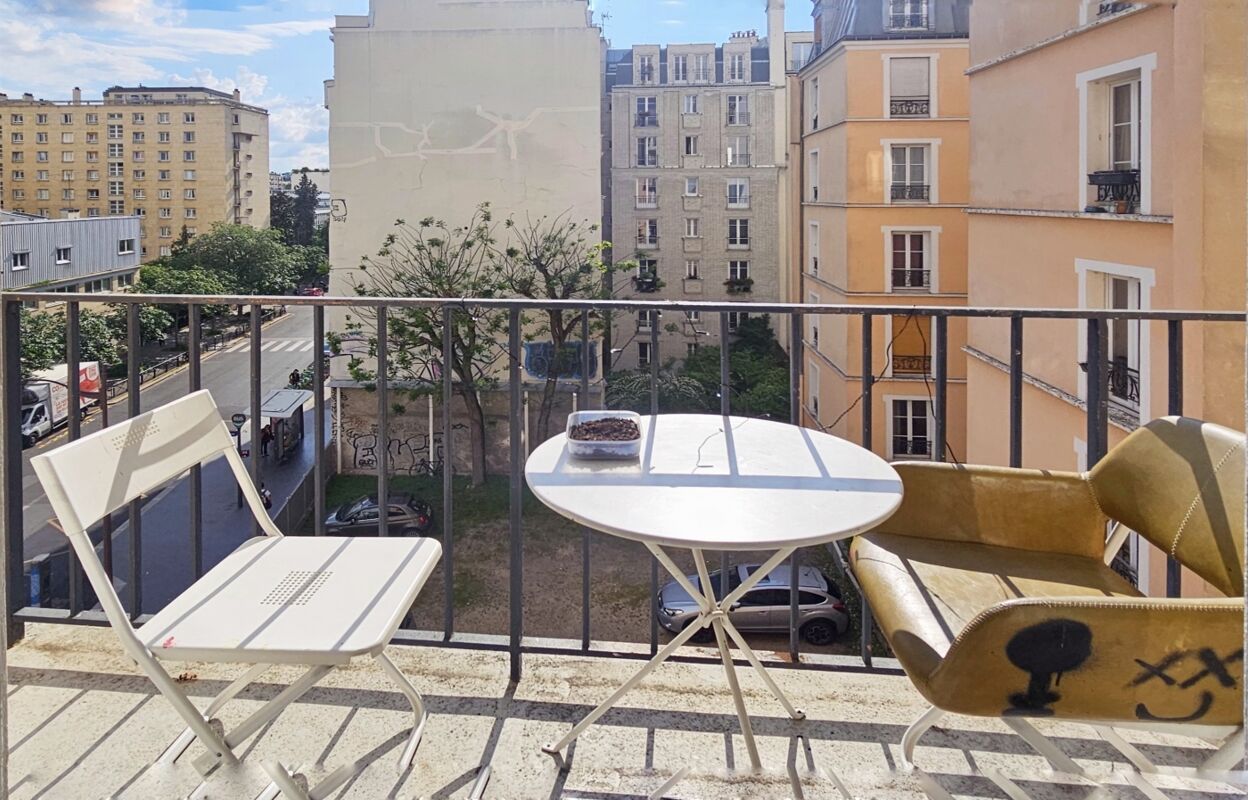 appartement 3 pièces 48 m2 à vendre à Paris 5 (75005)
