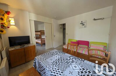 vente appartement 34 000 € à proximité de Fréchendets (65130)