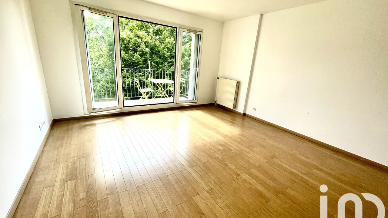 appartement 2 pièces 49 m2 à vendre à Argenteuil (95100)