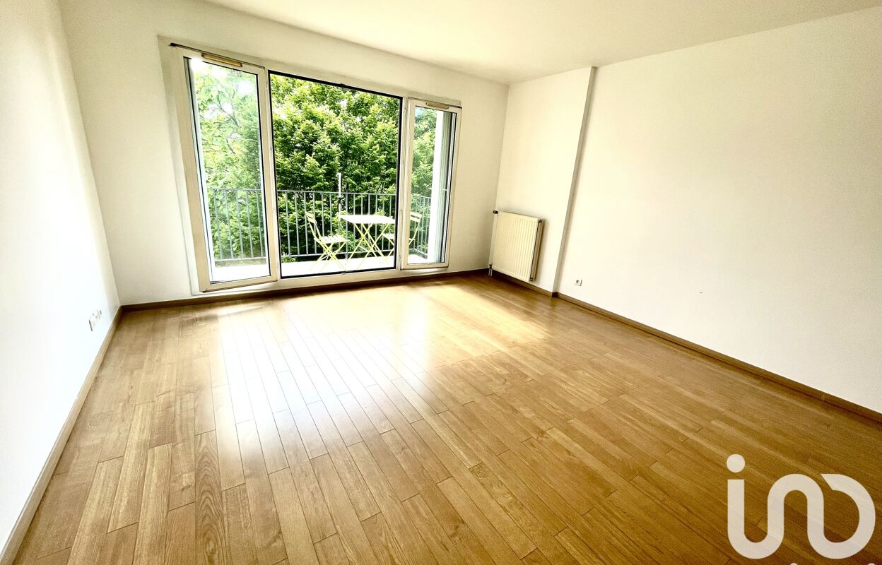 appartement 2 pièces 49 m2 à vendre à Argenteuil (95100)